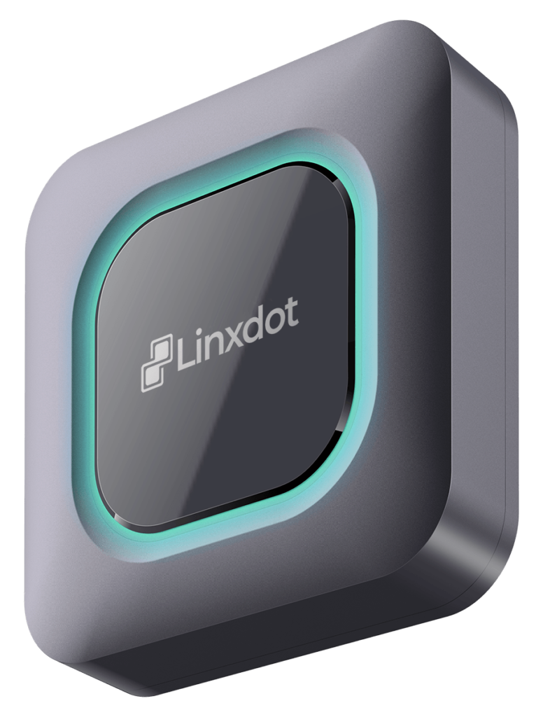 Linxdot Helium hotspot